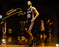 Manu Ginobili Autographed 16x20 Photo San Antonio Spurs Spotlight Signed In Gold Beckett BAS Witness Stock #211901