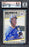 Ken Griffey Jr. Autographed 1989 Fleer Glossy Rookie Card #548 Seattle Mariners BGS 8.5 Auto Grade Mint 9 Beckett BAS #15465312