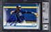 Fernando Tatis Jr. Autographed 2019 Topps Rookie Card #410 San Diego Padres BGS 9 Auto Grade Mint 9 Beckett BAS #15467507