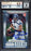 Russell Wilson Autographed 2012 Panini Prizm Rookie Card #230B Seattle Seahawks BGS 8.5 Auto Grade Mint 9 Beckett BAS #15465323