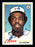 Ellis Valentine Autographed 1978 Topps Card #185 Montreal Expos SKU #213399