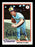 Bob McClure Autographed 1978 Topps Card #243 Milwaukee Brewers SKU #213419