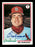 Eric Rasmussen Autographed 1978 Topps Card #281 St. Louis Cardinals SKU #213436