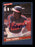 Rod Carew Autographed 1986 Donruss Card #280 California Angels SKU #213732