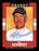 Mike Schmidt Autographed 2016 Upper Deck Goodwin Champions Goudey Card #8 Philadelphia Phillies SKU #213751