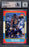 Karl Malone Autographed 1986-87 Fleer Rookie Card #68 Utah Jazz Auto Grade Gem Mint 10 Beckett BAS #15496646