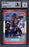 Karl Malone Autographed 1986-87 Fleer Rookie Card #68 Utah Jazz Auto Grade Gem Mint 10 Beckett BAS #15496652