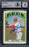 Pete Rose Autographed 1972 Topps Card #559 Cincinnati Reds Auto Grade Gem Mint 10 Beckett BAS #15497230