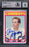 Roger Staubach Autographed 1972 Topps Rookie Card #200 Dallas Cowboys Auto Grade Gem Mint 10 (Off Condition) Beckett BAS #15497621