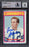 Roger Staubach Autographed 1972 Topps Rookie Card #200 Dallas Cowboys Auto Grade Gem Mint 10 (Off Condition) Beckett BAS #15497617