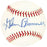 Glenn Brummer Autographed Official Little League Baseball St. Louis Cardinals Beckett BAS QR #BH040932