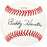 Buddy Hunter Autographed Official NCAA Baseball Boston Red Sox Beckett BAS QR #BH039003
