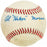 Al "Hiker" Moran Autographed Official Wilson Baseball New York Mets Vintage Signature Beckett BAS QR #BH039007