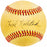 Hal Kolstad Autographed Official AL Baseball Boston Red Sox Beckett BAS QR #BH039011