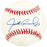 Jack Cusick Autographed Official MLB Baseball Chicago Cubs, Atlanta Braves Beckett BAS QR #BH039041