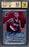 Damian Lillard Autographed 2012-13 Panini Brilliance Rookie Card #283 Portland Trail Blazers BGS 9.5 Auto Grade Gem Mint 10 Beckett BAS Stock #214865