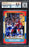 Hakeem Olajuwon Autographed 1986-87 Fleer Rookie Card #82 Houston Rockets BGS 8.5 Auto Grade Gem Mint 10 "The Dream" Beckett BAS #15530331