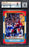 Hakeem Olajuwon Autographed 1986-87 Fleer Rookie Card #82 Houston Rockets BGS 8 Auto Grade Gem Mint 10 "The Dream" Beckett BAS #15530329