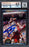 Shaquille "Shaq" O'Neal Autographed 1992-93 Stadium Club Rookie Card #247 Orlando Magic BGS 8.5 Auto Grade Gem Mint 10 Beckett BAS #15530640