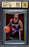 Damian Lillard Autographed 2012-13 Panini Select Rookie Card #150 Portland Trail Blazers BGS 9.5 Auto Grade Gem Mint 10 Beckett BAS #15529743