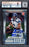 Russell Wilson Autographed 2012 Panini Prizm Towel Down Rookie Card #230B Seattle Seahawks BGS 9 Auto Grade Gem Mint 10 Beckett BAS #15530121
