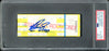 Ken Griffey Jr. Autographed March 24th, 1989 Spring Training Ticket Seattle Mariners PSA 6 MK Auto Grade Gem Mint 10 "1989" Rookie Year PSA/DNA #68034432