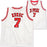 Chicago Bulls Toni Kukoc Autographed White Jersey "3x NBA Champ" JSA Stock #215749