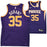 Phoenix Suns Kevin Durant Autographed Purple Nike Icon Edition Jersey Size 48 Beckett BAS QR Stock #215769