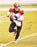 Joe Burrow Autographed 16x20 Photo Cincinnati Bengals Fanatics Holo Stock #215680