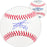 Julio Rodriguez Autographed Official MLB Baseball Seattle Mariners "44" Fanatics Holo Stock #216017