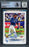 Wander Franco Autographed 2022 Topps Opening Day Rookie Card #208 Tampa Bay Rays Auto Grade Gem Mint 10 Beckett BAS Stock #216640