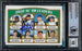 Fernando Tatis Jr. Autographed 2021 Topps Heritage Card #89 San Diego Padres Auto Grade Gem Mint 10 Beckett BAS Stock #216677