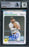 Fernando Tatis Jr. Autographed 2022 Topps Heritage New Age Performers Card #NAP-8 San Diego Padres Auto Grade Gem Mint 10 Beckett BAS Stock #216684