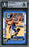 Stephen Curry Autographed 2015-16 Donruss Card #120 Golden State Warriors Beckett BAS Stock #216839
