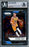 Stephen Curry Autographed 2016-17 Panini Prizm Card #281 Golden State Warriors Beckett BAS Stock #216843