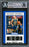 Stephen Curry Autographed 2019-20 Panini Contenders Draft Picks Variations Card #48 Golden State Warriors Blue Beckett BAS Stock #216850