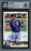 Fernando Tatis Jr. Autographed 2018 Bowman Prospects Card #BP114 San Diego Padres Beckett BAS Stock #216872