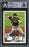 Fernando Tatis Jr. Autographed 2021 Topps 1952 Redux Card #T52-32 San Diego Padres Beckett BAS Stock #216878