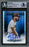 Fernando Tatis Jr. Autographed 2022 Topps Stars of MLB Card #SMLB-17 San Diego Padres Beckett BAS Stock #216881