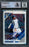 Ronald Acuna Jr. Autographed 2019 Donruss Optic Card #177 Atlanta Braves Auto Grade Gem Mint 10 Beckett BAS #15771891