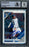 Ronald Acuna Jr. Autographed 2019 Donruss Optic Card #177 Atlanta Braves Auto Grade Gem Mint 10 Beckett BAS #15771892