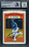 Wander Franco Autographed 2021 Topps Heritage Minor League Rookie Card #188 Tampa Bay Rays Auto Grade Gem Mint 10 Beckett BAS #15772340