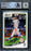 Wander Franco Autographed 2022 Panini Chronicles Classic Rookie Card #3 Tampa Bay Rays Auto Grade Gem Mint 10 Beckett BAS #15772455
