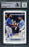 Vladimir Guerrero Jr. Autographed 2022 Topps Card #329 Toronto Blue Jays Auto Grade Gem Mint 10 Beckett BAS #15773069
