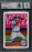 Juan Soto Autographed 2021 Topps Archives Card #274 Washington Nationals Auto Grade Gem Mint 10 Beckett BAS #15774063