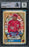 Juan Soto Autographed 2021 Topps Gypsy Queen Card #54 Washington Nationals Auto Grade Gem Mint 10 Beckett BAS #15774073