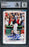 Juan Soto Autographed 2022 Topps Card #150 Washington Nationals Auto Grade Gem Mint 10 Beckett BAS #15774329