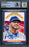 Fernando Tatis Jr. Autographed 2020 Donruss Diamond Kings Card #1 San Diego Padres Auto Grade Gem Mint 10 Beckett BAS #15774550
