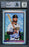 Fernando Tatis Jr. Autographed 2021 Bowman Chrome 1991 Refractor Card #91B San Diego Padres Auto Grade Gem Mint 10 Beckett BAS #15774888