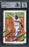 Fernando Tatis Jr. Autographed 2021 Topps Holiday Card #HW1 San Diego Padres Auto Grade Gem Mint 10 Beckett BAS #15775081